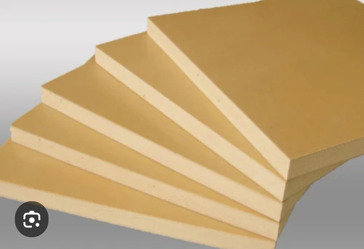 WPC Single Layer Boards